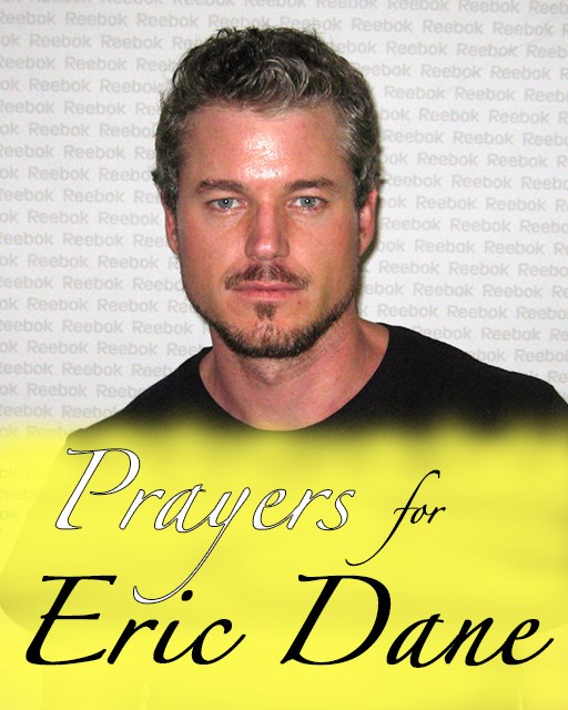Eric Dane Hospitalized After Fall Linked!
