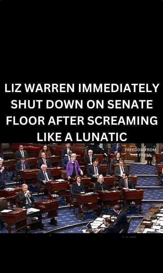 Dem Sen. Warren Makes Big Announcement About Her Political Future