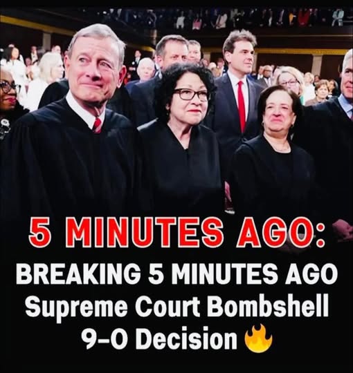 SCOTUS Approves Trumps Massive Federal Layoff Plans