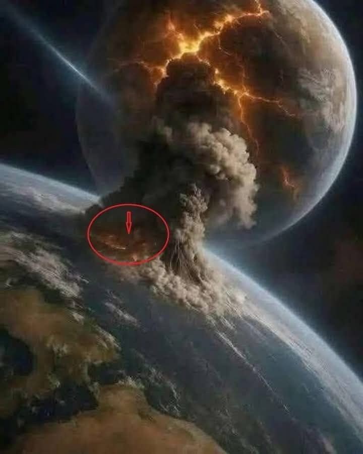 BREAKING NEWS confirms that the Earth will begin to…See more…
