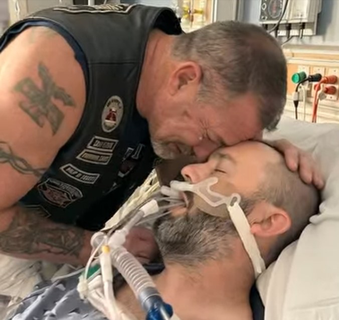 My Son Told Everyone His Biker Father Was Dead As He Was Ashamed Of Me And Now He is Dying
