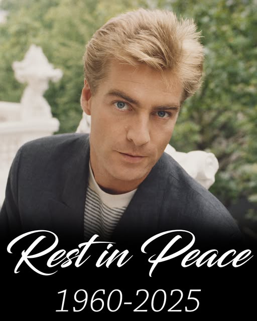 1980s pop hero dies aged 65!