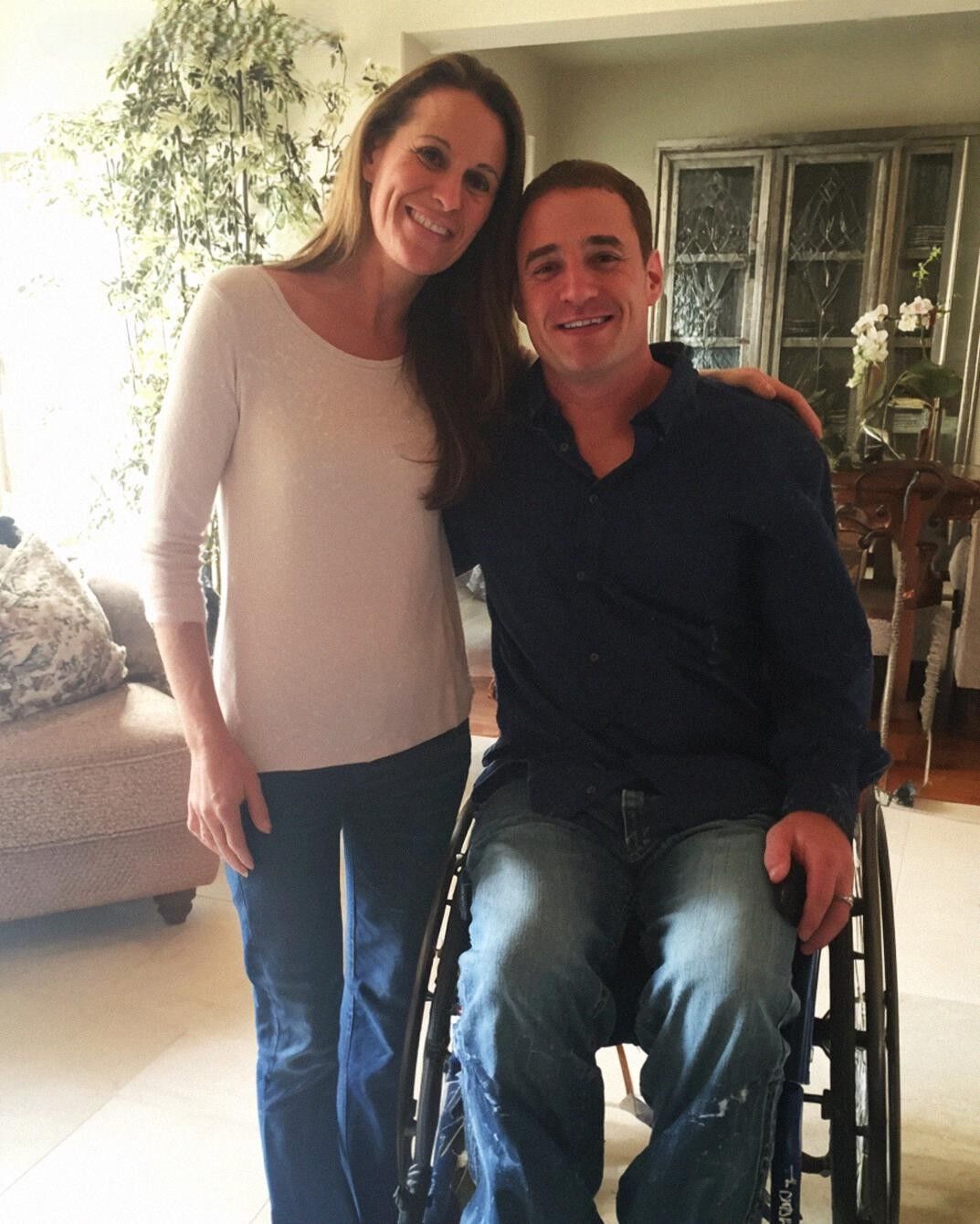 For 8 Years I Cared for My Paralyzed Husband – When He Finally Walked Again, He Gave Me Divorce Papers