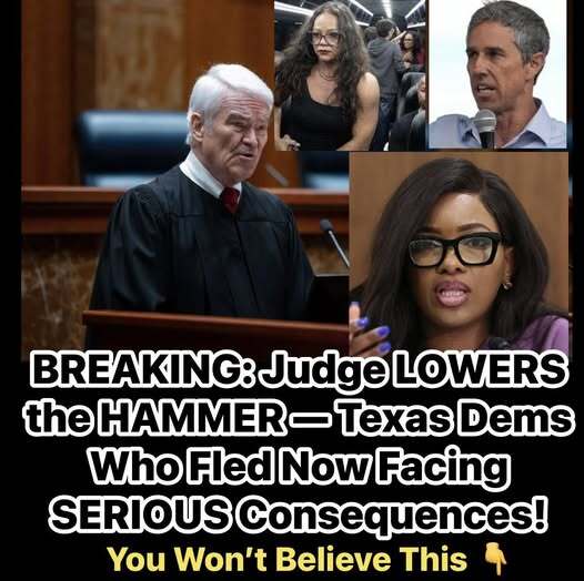 Jasmine Crockett One Step Closer to Being Redistricted Out of Office