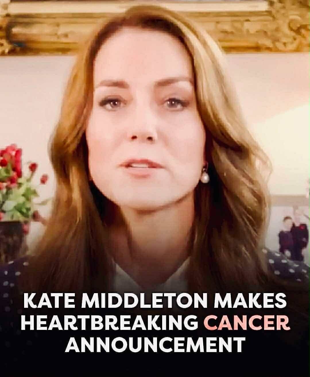 Kate Middleton issues rare statement following cancer treatment! Its really, really difficult