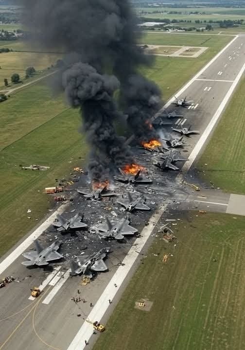 B-2 Spirit was shot down to!