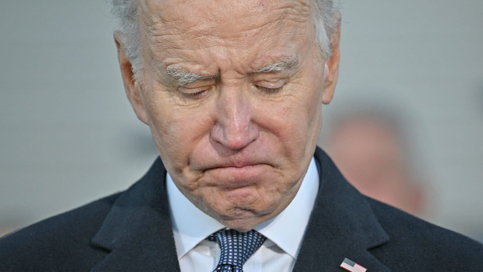 Our hearts are heavy as we share the sad news about Joe Biden!
