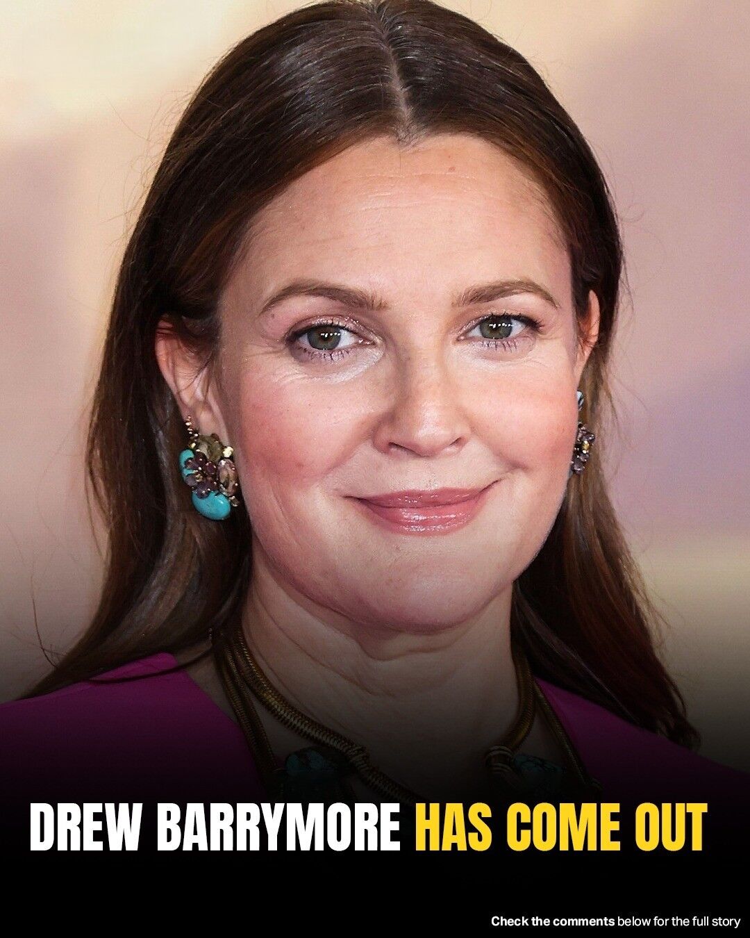 Drew Barrymore Comes Out, Fans React To Her Bold Truth!