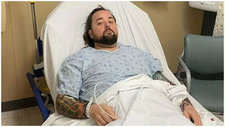 Chumlee from Pawn Stars admits that he tested positive for! See More