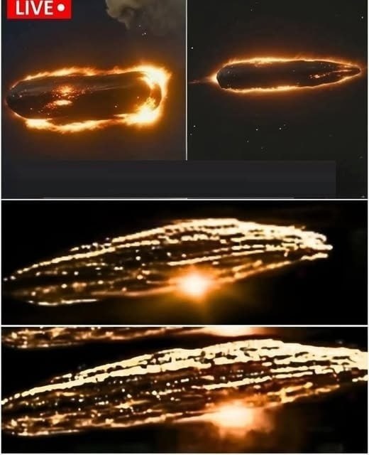 NASA panics after detecting!