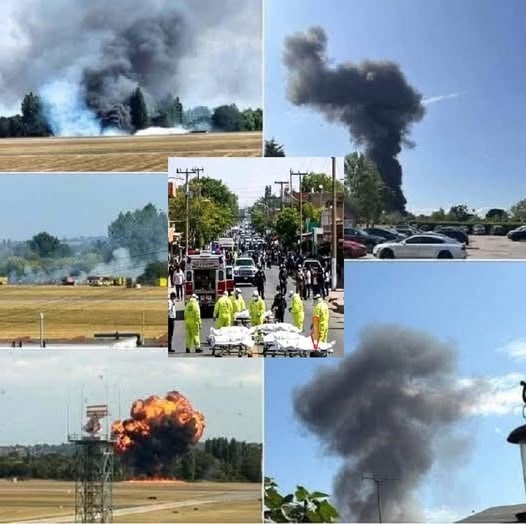 BREAKING NEWS!! Sad news just confirmed the passing of…