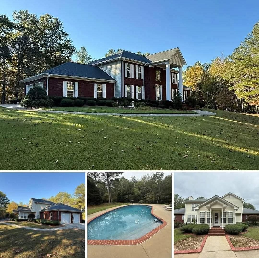 Peaceful and Inviting Home in the Heart of Fairmount, GA