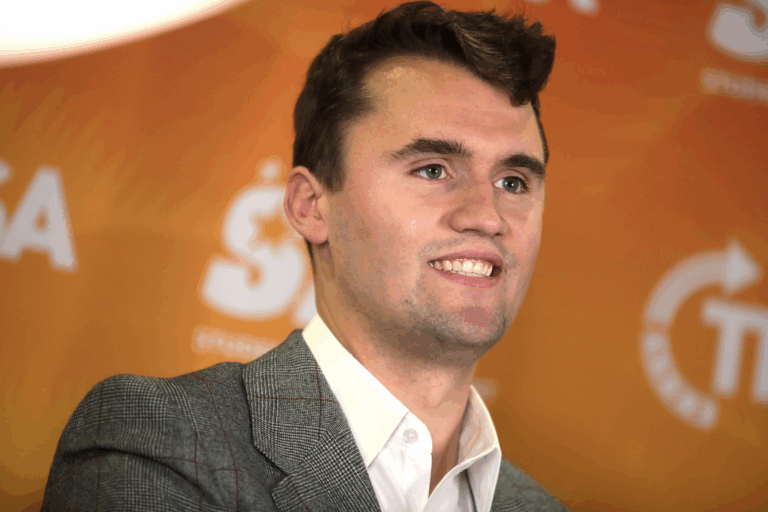 Charlie Kirk’s Top Rival Speaks Out with Emotional Response to His Death
