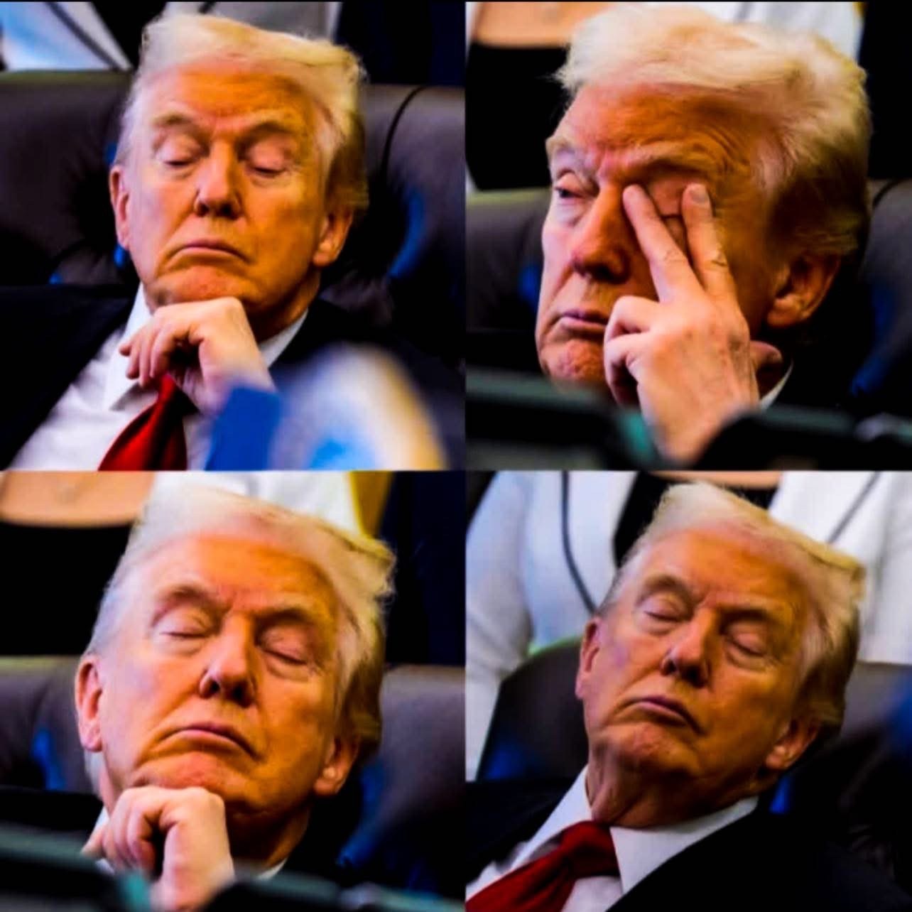 Doctor claims Donald Trump could face major health issues as new photos emerge