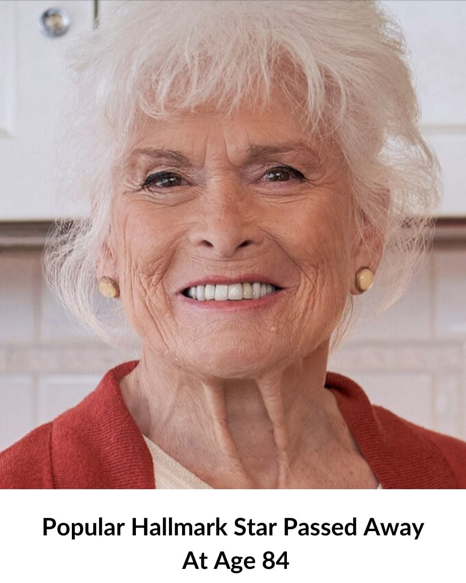 Hallmark Star Passed Away At Age 84!