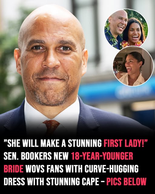Alexis Lewis and Cory Booker Are Married, and Many Are Saying the Same Thing