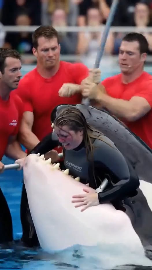 Heartbreak at the Tank! Killer Whale Accident Claims Life of Beloved Trainer!