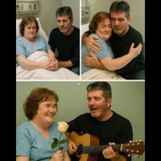 Prayers are needed for Susan Boyle What happened to her is terrible! More Below