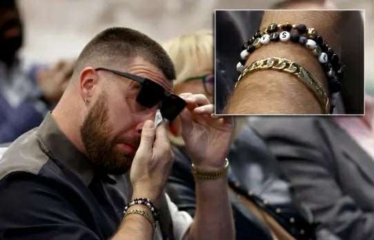 10 Minutes ago in Ohio, Travis Kelce was confirmed as…