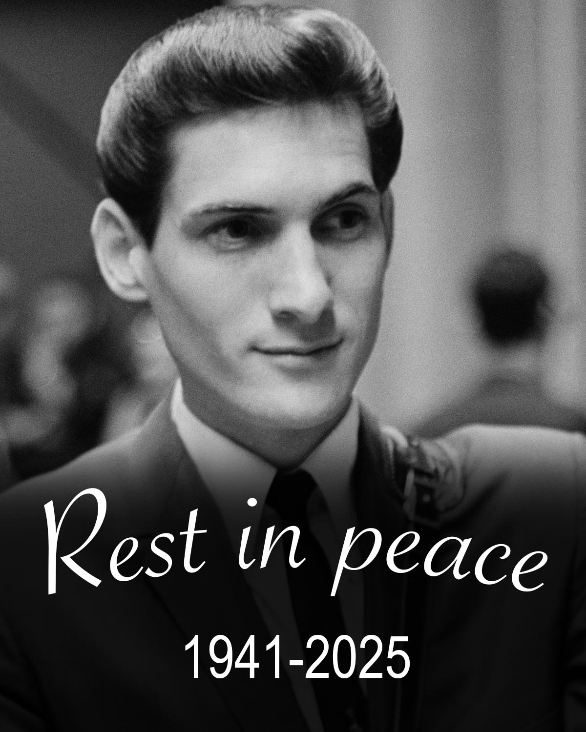 We bid farewell with heavy hearts to this legendary musician who influenced generations