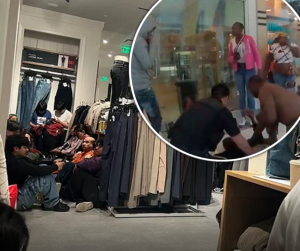California Mall Erupts in Gunfire as Shoppers Flee — The Aftermath No One Saw Coming