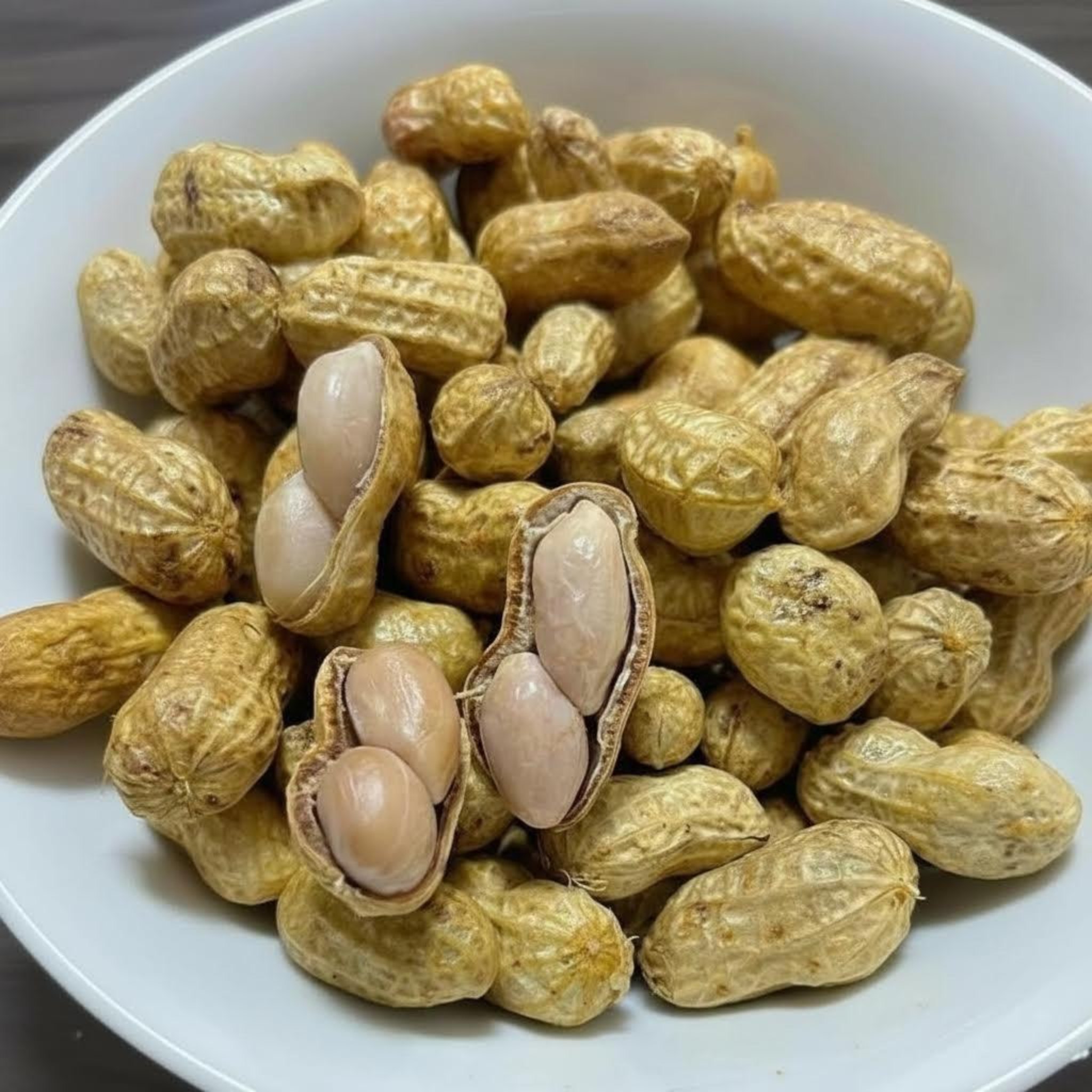 Peanuts! A Nutritious Snack With Notable Benefits and Helpful Safety Tips
