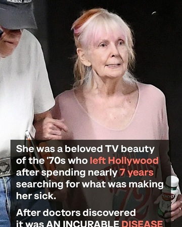 A ’70s Icon, 81, Left Hollywood to Fight a Mysterious Illness